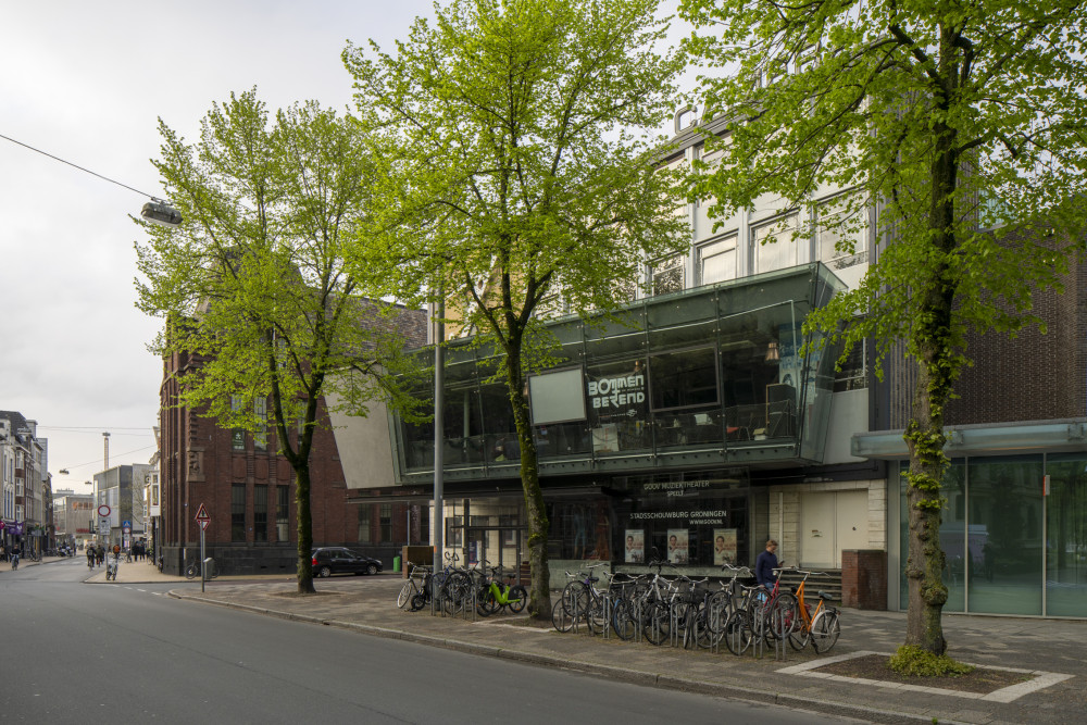 Bioscoop Camera Studio